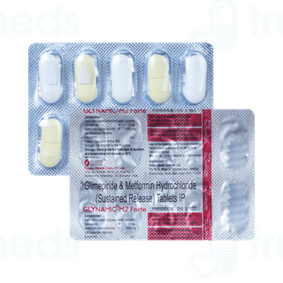 Glynamic M2 Forte Tablet 10