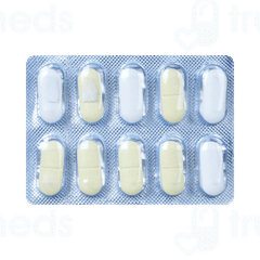 Glynamic M2 Forte Tablet 10