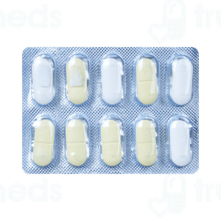 Glynamic M2 Forte Tablet 10