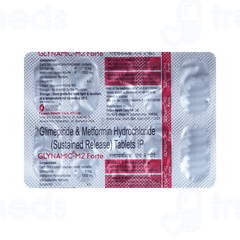 Glynamic M2 Forte Tablet 10