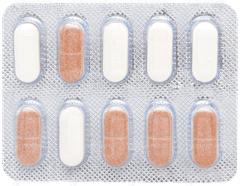 Glynamic Mv 1 Tablet  10 Glynamic Mv 1 Tablet  10