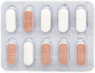 Glynamic Mv 1 Tablet  10