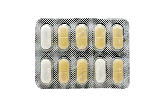 Glynamic Mv 0.2/500/2 MG Tablet Sr 10