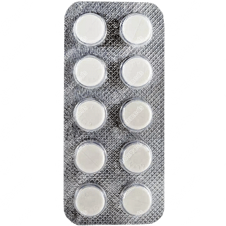 Glynase 5 MG Tablet 10