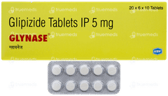 Glynase Tablet 10