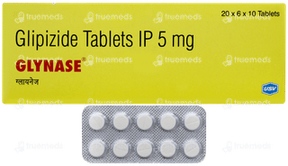Glynase Tablet 10