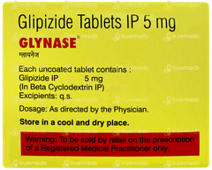 Glynase Tablet 10
