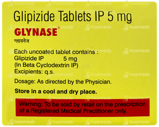 Glynase Tablet 10