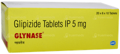 Glynase Tablet 10