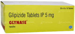 Glynase Tablet 10