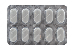 Glynase Mf Tablet 10