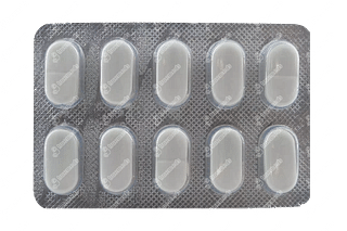 Glynase Mf 5/500 MG Tablet 10