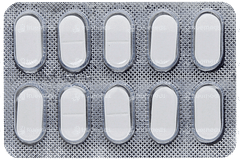 Glynase Mf Tablet 10