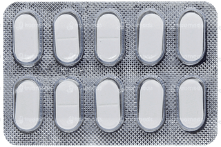 Glynase Mf Tablet 10