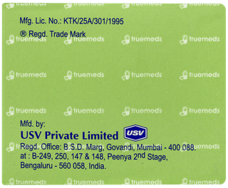 Glynase Mf Tablet 10