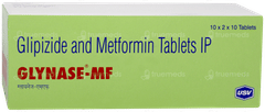 Glynase Mf Tablet 10 Glynase Mf Tablet 10