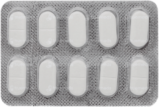 Glynase Mf Tablet 10