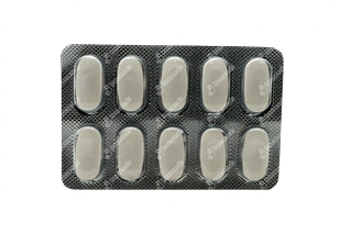 Glyneed M 80/500 MG Tablet 10