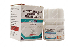 Glynit 6.4mg Tablet 30