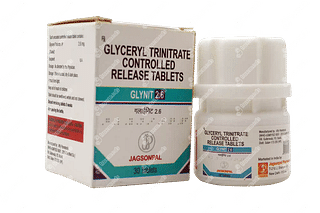 Glynit 6.4 MG Tablet 30