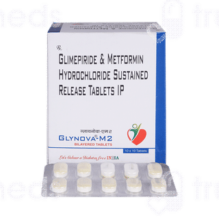 Glynova M2 Tablet 10