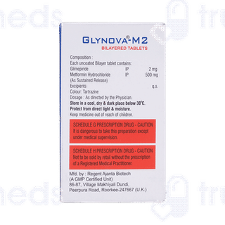 Glynova M2 Tablet 10