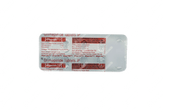 Glypride 1 Tablet 10