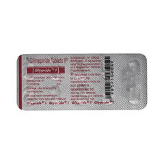 Glypride 1 Tablet 10 Glypride 1 Tablet 10