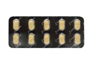 Glypride 2 MG Tablet 10