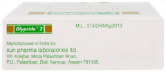 Glypride 2 Tablet 10