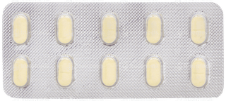 Glypride 2 Tablet 10