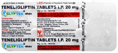 Glypten Tablet 10 Glypten Tablet 10
