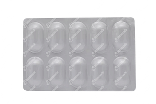 Glypten M Tablet 10