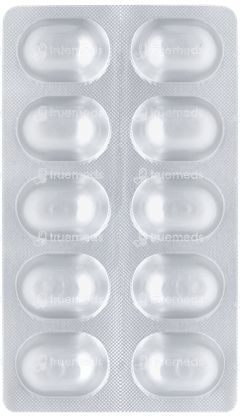 Glypten M Tablet 10 Glypten M Tablet 10