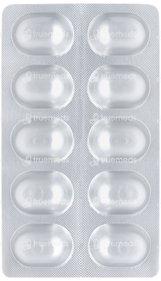 Glypten M Tablet 10