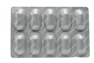 Glypten M Forte Tablet 10