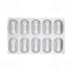 Glypten M Forte Tablet 10 Glypten M Forte Tablet 10