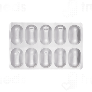 Glypten M Forte Tablet 10