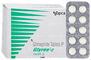 Glyree 2 Tablet 10