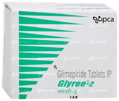 Glyree 2 Tablet 10