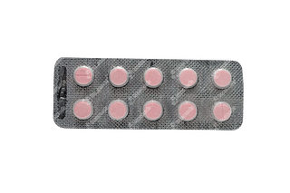 Glyree 3 MG Tablet 10