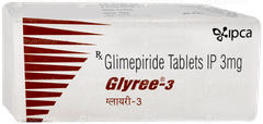 Glyree 3 Tablet 10