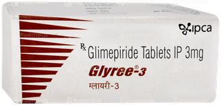 Glyree 3 Tablet 10