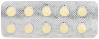 Glyree 4 Tablet 10