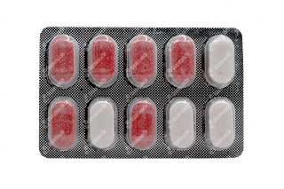 Glyree M Forte 1/1000 MG Tablet Pr10