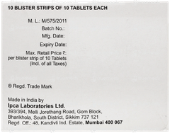 Glyree M 1 Forte Tablet 10