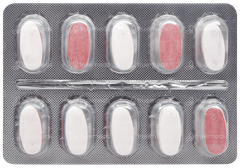 Glyree M 1 Forte Tablet 10