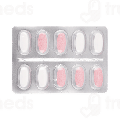 Glyree M 1 Forte Tablet 10 Glyree M 1 Forte Tablet 10