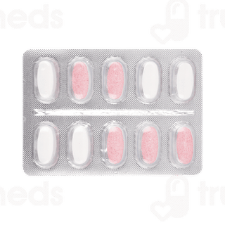 Glyree M 1 Forte Tablet 10