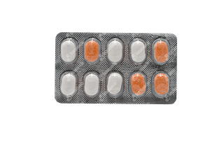 Glyree Mv 0.2/500/1 MG Tablet Pr 10